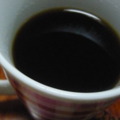 おはようございま～す。シナモンの香りが良いコーヒーとても美味しかったです。レシピありがとうございました。ごちそうさまです(#^.^#)